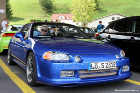 Blauer CRX Targa EH6